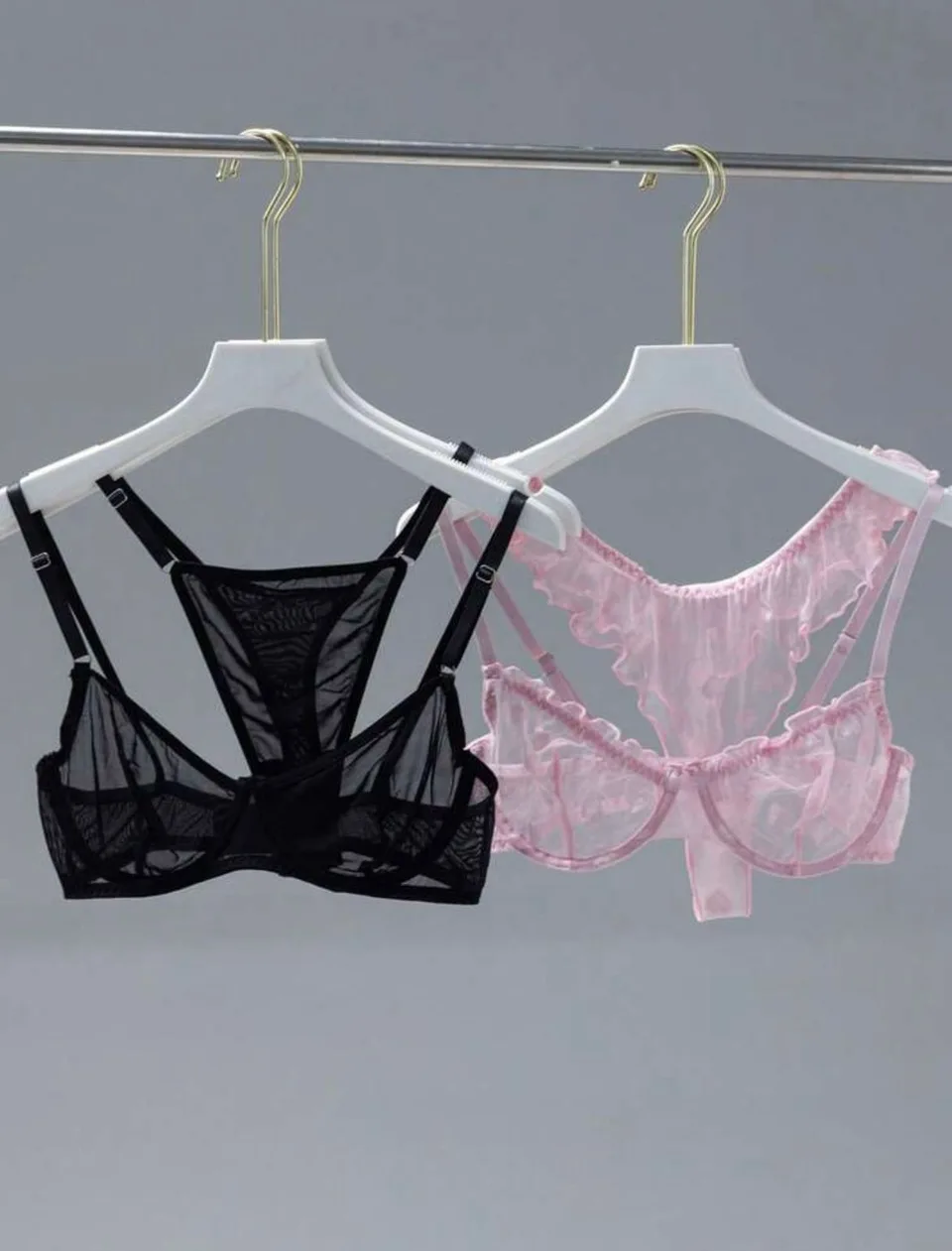 Amour Two Pack Lingerie Set