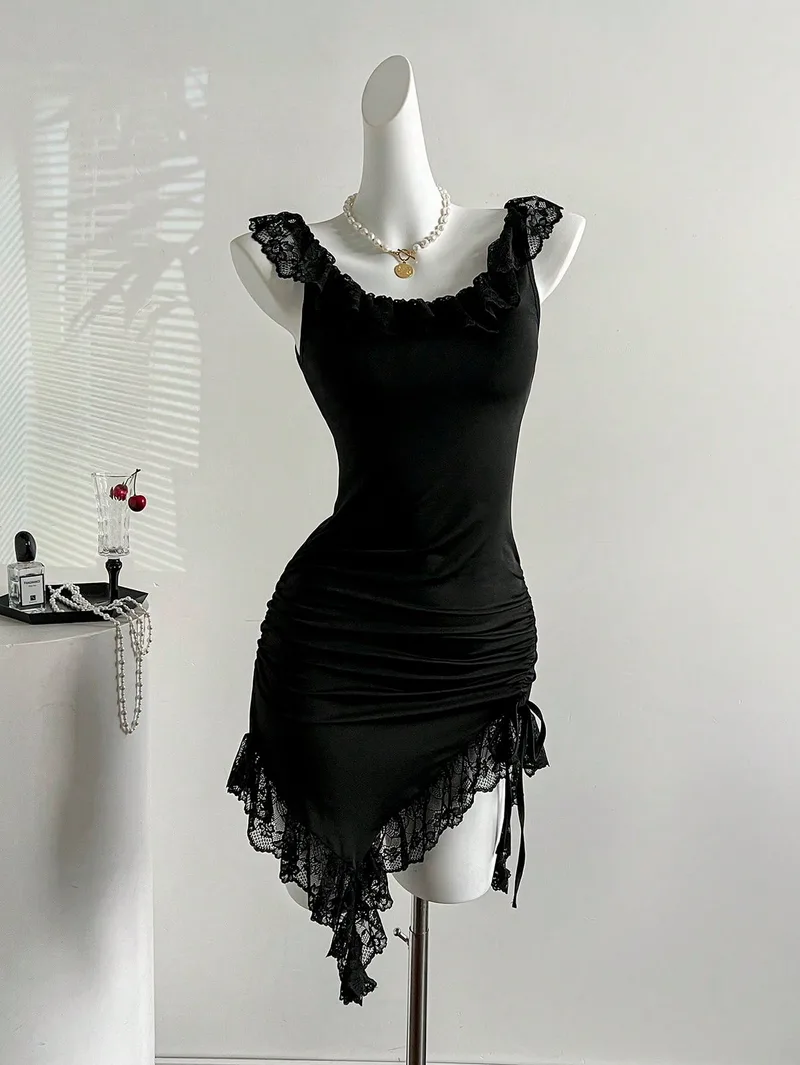 Luna Midnight Eclips Dress