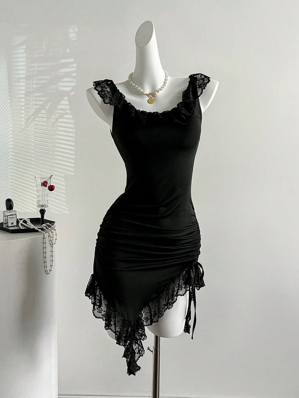 Luna Midnight Eclips Dress