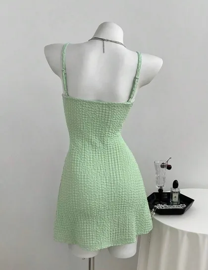 Lana Knitted Sleepdress