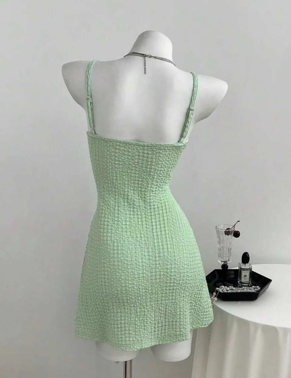 Lana Knitted Sleepdress