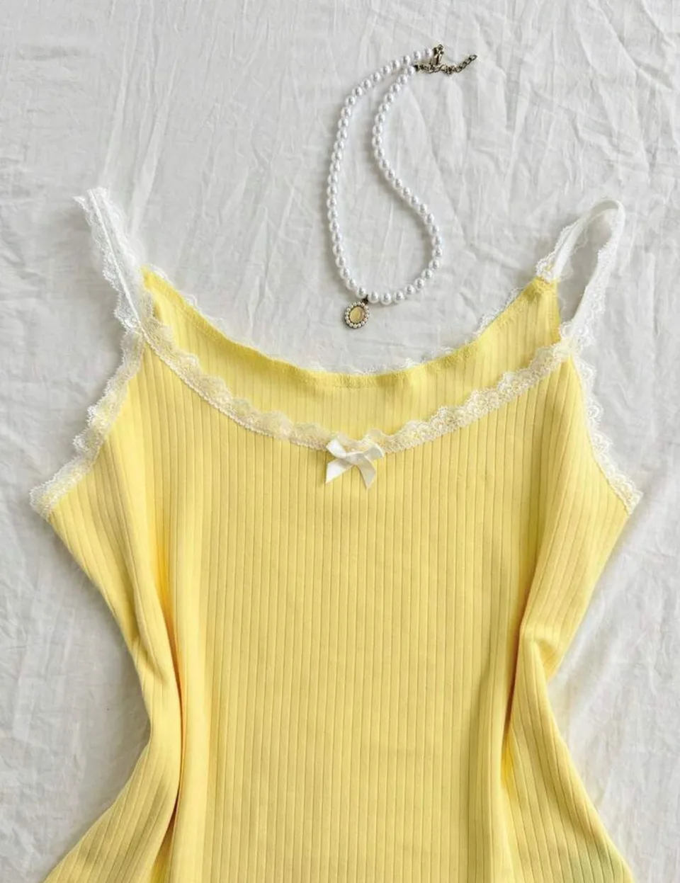 Kisses Knitting Two Piece Pajamas