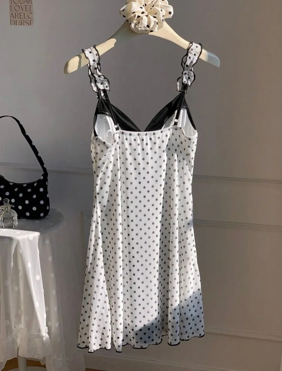 Moonlight Dots Sleepwear