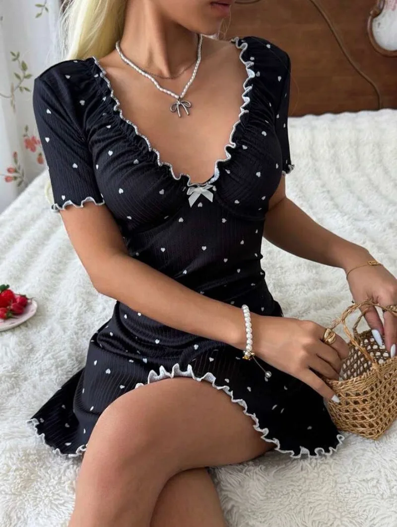 Dilla One Set Nightgown