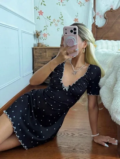 Dilla One Set Nightgown