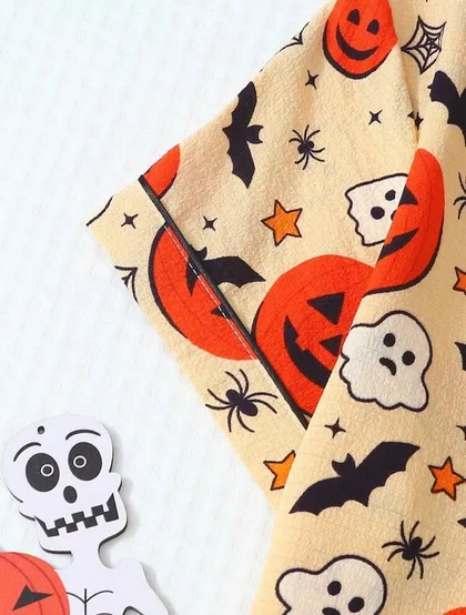 The Halloween Two Piece Pajamas